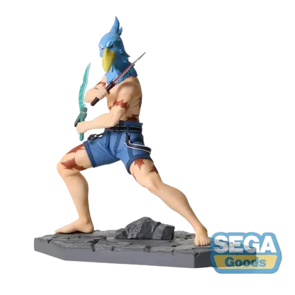 Figura Sunraku "Dagas" - Shangri La Frontier™