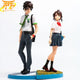 Figura Taki con Mitsuha - Kimi no Na wa™