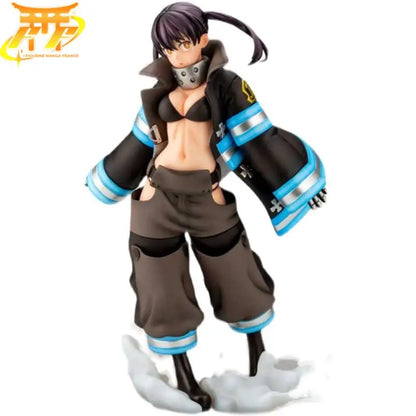 Figura Tamaki Kotatsu - Fire Force™