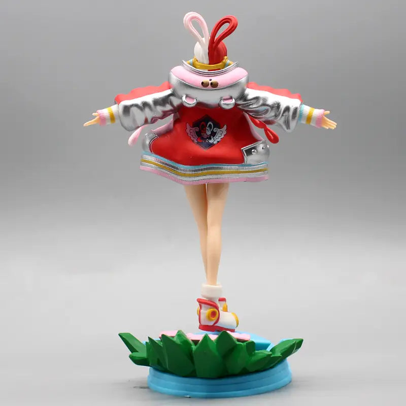 Figura Uta "Cantante" - One Piece™