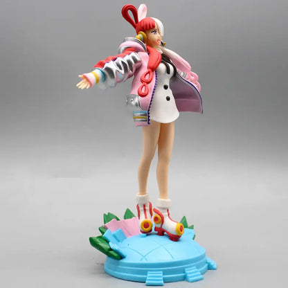 Figura Uta "Cantante" - One Piece™