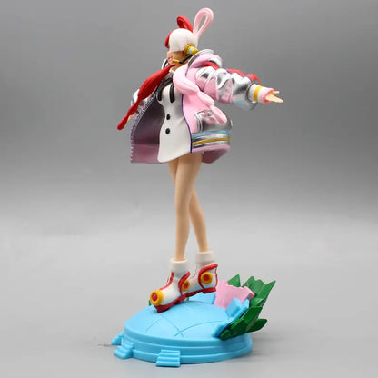Figura Uta "Cantante" - One Piece™