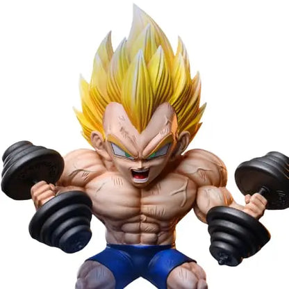 Figura Vegeta "Musculacion" - Dragon Ball Z™
