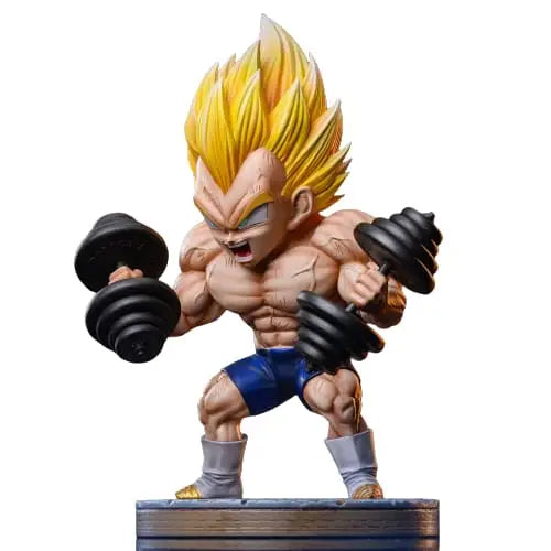 Figura Vegeta "Musculacion" - Dragon Ball Z™