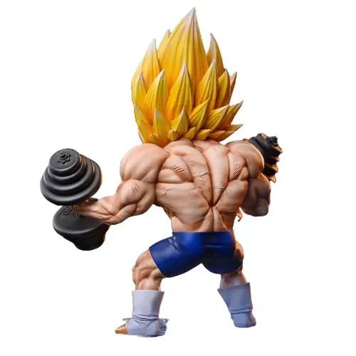 Figura Vegeta "Musculacion" - Dragon Ball Z™