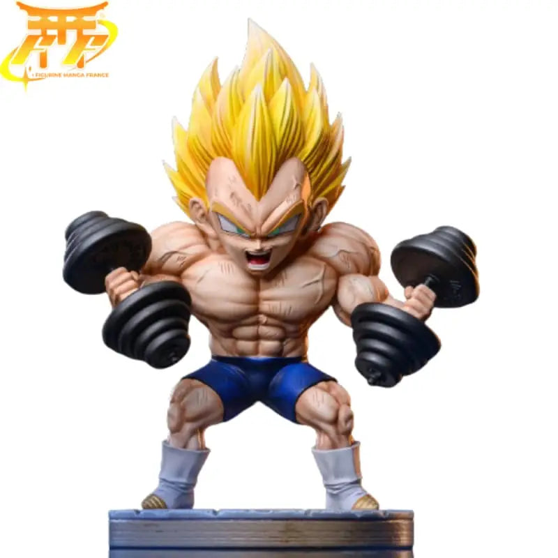 Figura Vegeta "Musculacion" - Dragon Ball Z™