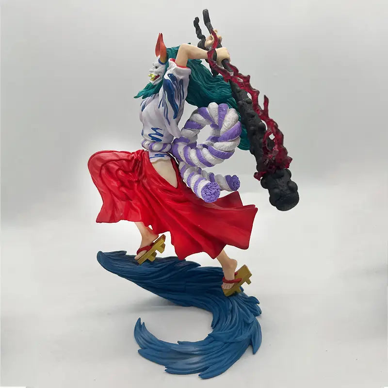 Figura Yamato "Haki" - One Piece™