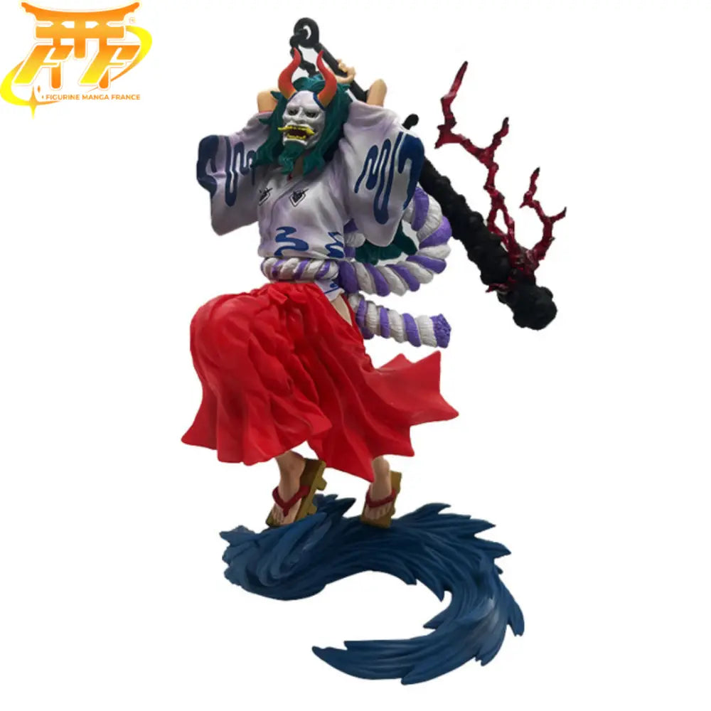 Figura Yamato "Haki" - One Piece™