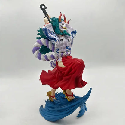 Figura Yamato "Haki" - One Piece™