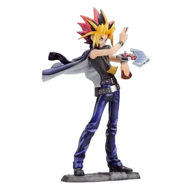 Figura Yami "Duelo" - Yu-Gi-Oh™