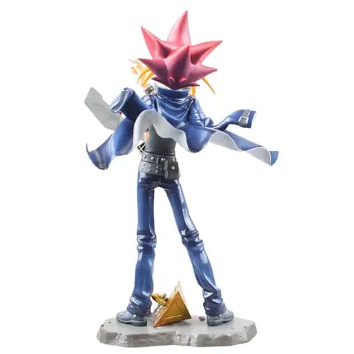 Figura Yami "Duelo" - Yu-Gi-Oh™