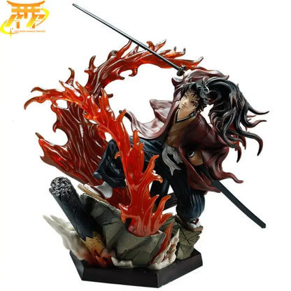 Figura Yoriichi "Aliento del Sol" - Demon Slayer™