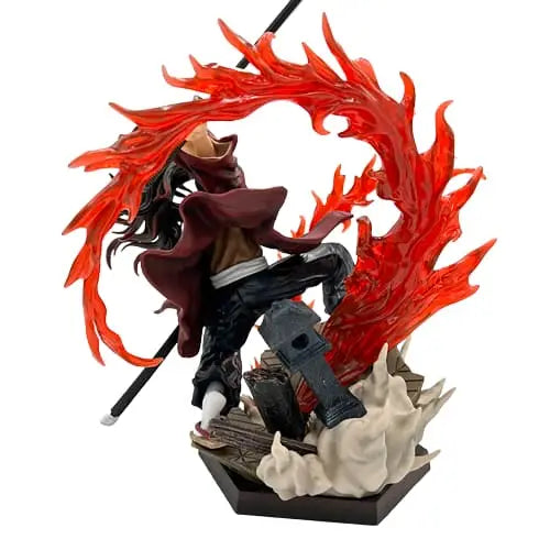 Figura Yoriichi "Aliento del Sol" - Demon Slayer™
