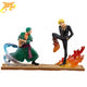 Figura Zoro Vs Sanji - One Piece™