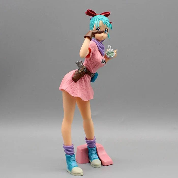 Figura Bulma "Adolescente" - Dragon Ball Z™