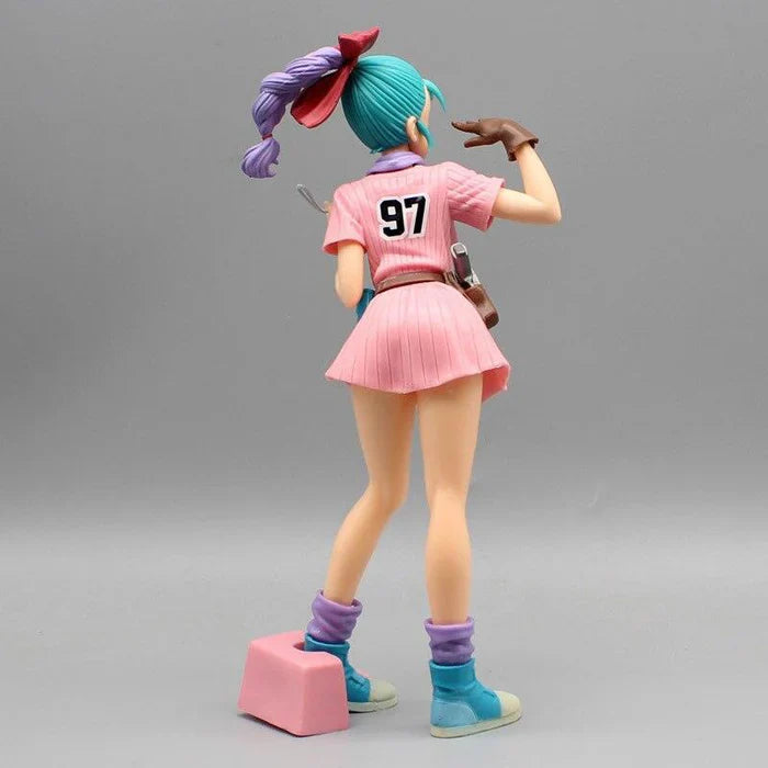 Figura Bulma "Adolescente" - Dragon Ball Z™