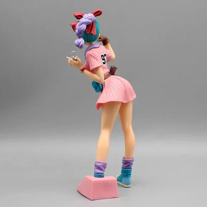 Figura Bulma "Adolescente" - Dragon Ball Z™