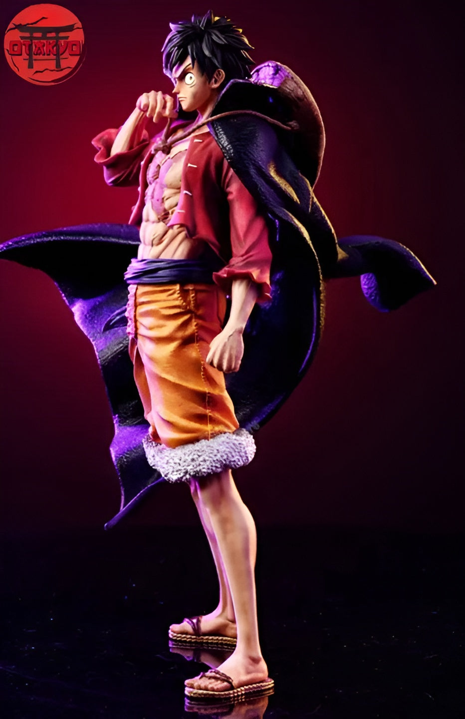 Figura de Luffy "Wano" - One Piece™