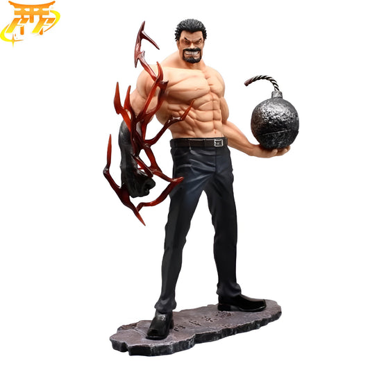 Figura de Garp "Haki del Rey" – One Piece™