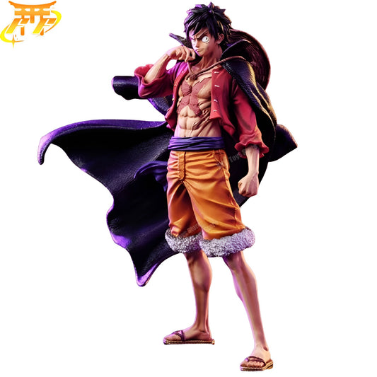 Figura de Luffy "Wano" - One Piece™
