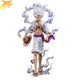 Figura de Luffy Gear 5 