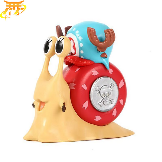 Figura Den Den Mushi de Chopper - One Piece™