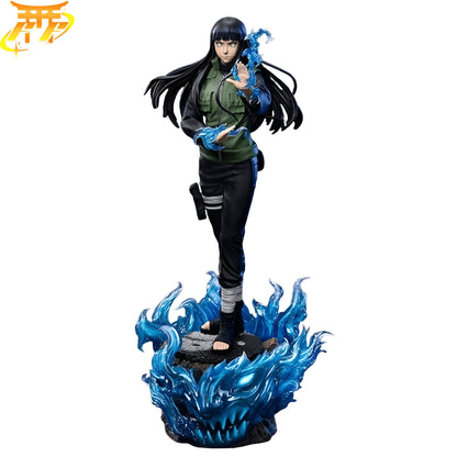 Figura de Hinata "Jûken" - Naruto Shippuden™