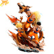 Figura Goku, Gohan y Goten - Dragon Ball Z™