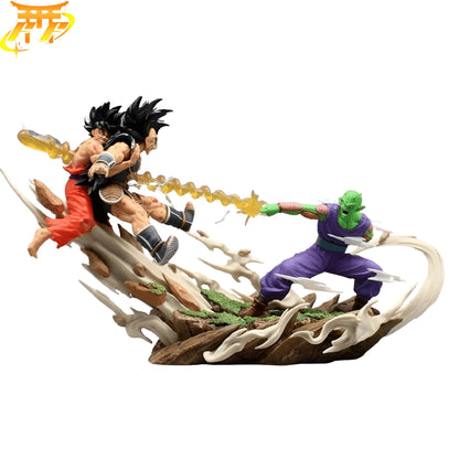 Figura Goku y Piccolo vs Raditz - Dragon Ball Z™