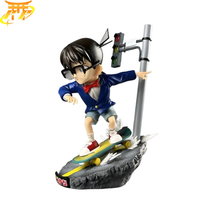 Figura Conan "Monopatín" - Detective Conan™