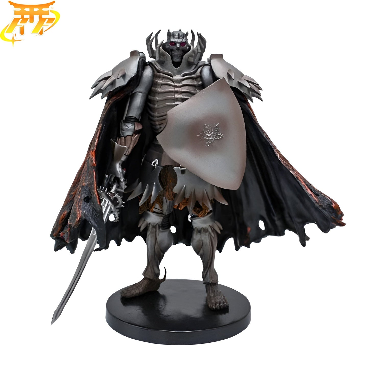 Figura del Caballero Esqueleto - Berserk™