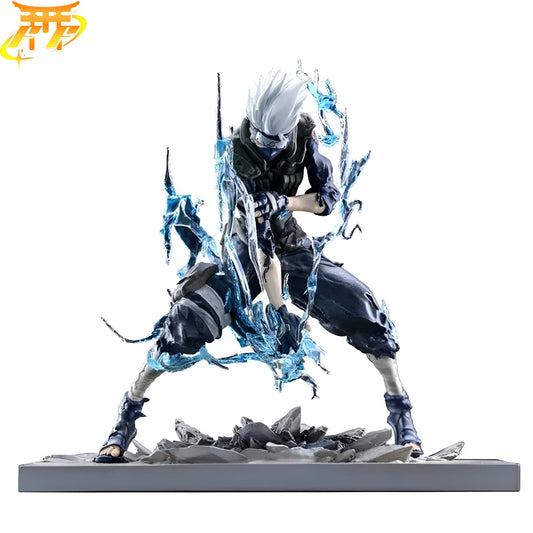 Figurita Kakashi "Mil Pájaros" - Naruto Shippuden™
