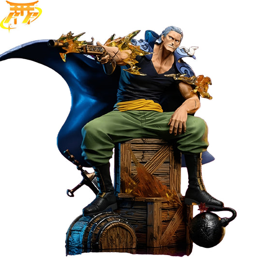 Figura de Benn Beckman - One Piece™ 