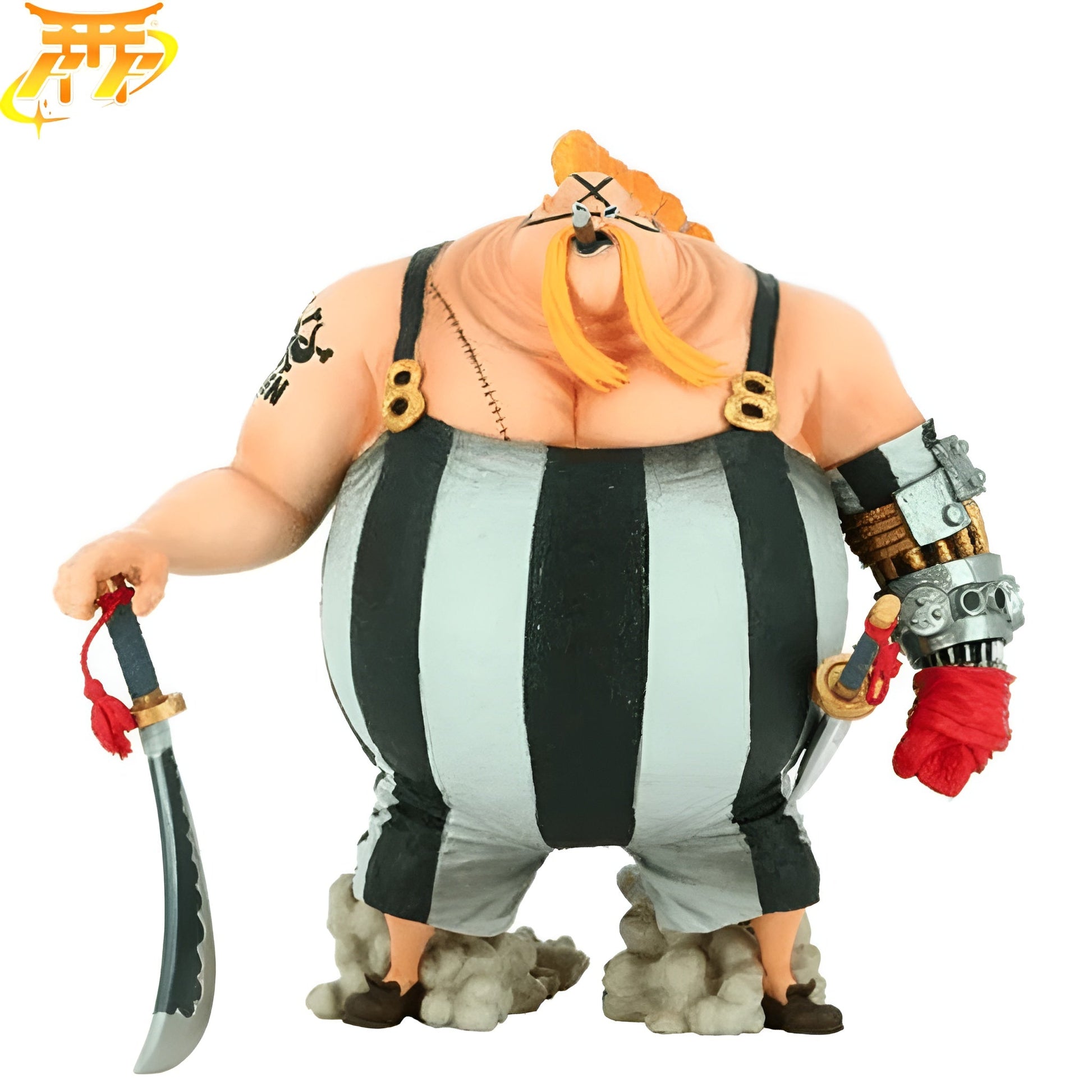 Figura de Queen - One Piece™
