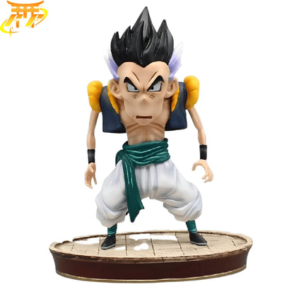 Figura Gotenks "Fallido" - Dragon Ball Z™