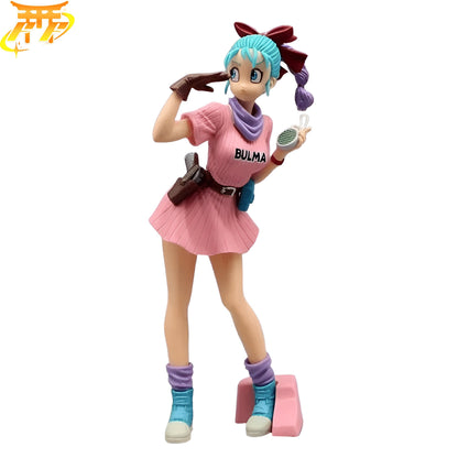 Figura Bulma "Adolescente" - Dragon Ball Z™