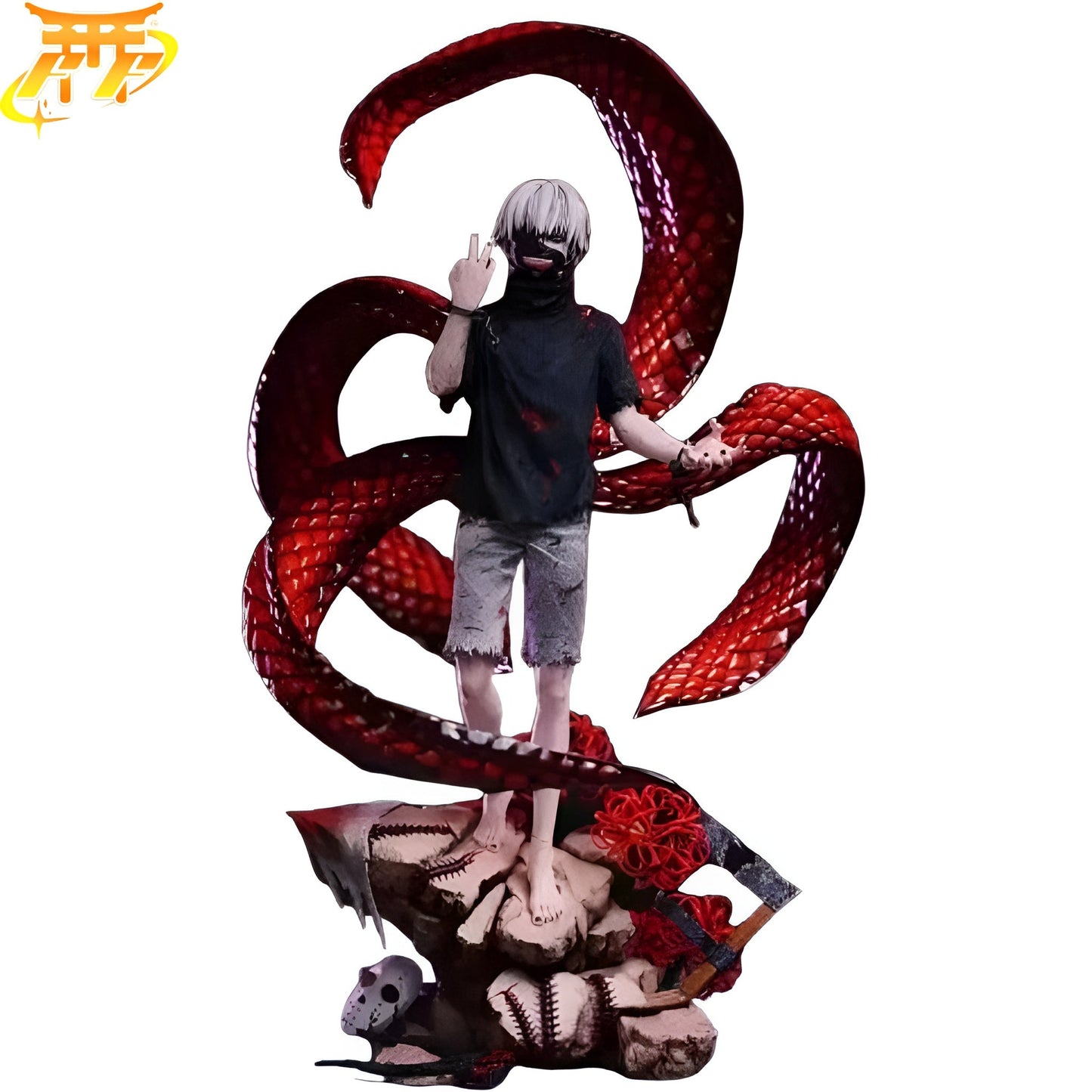 Figura Sasaki Haise - Tokyo Ghoul™