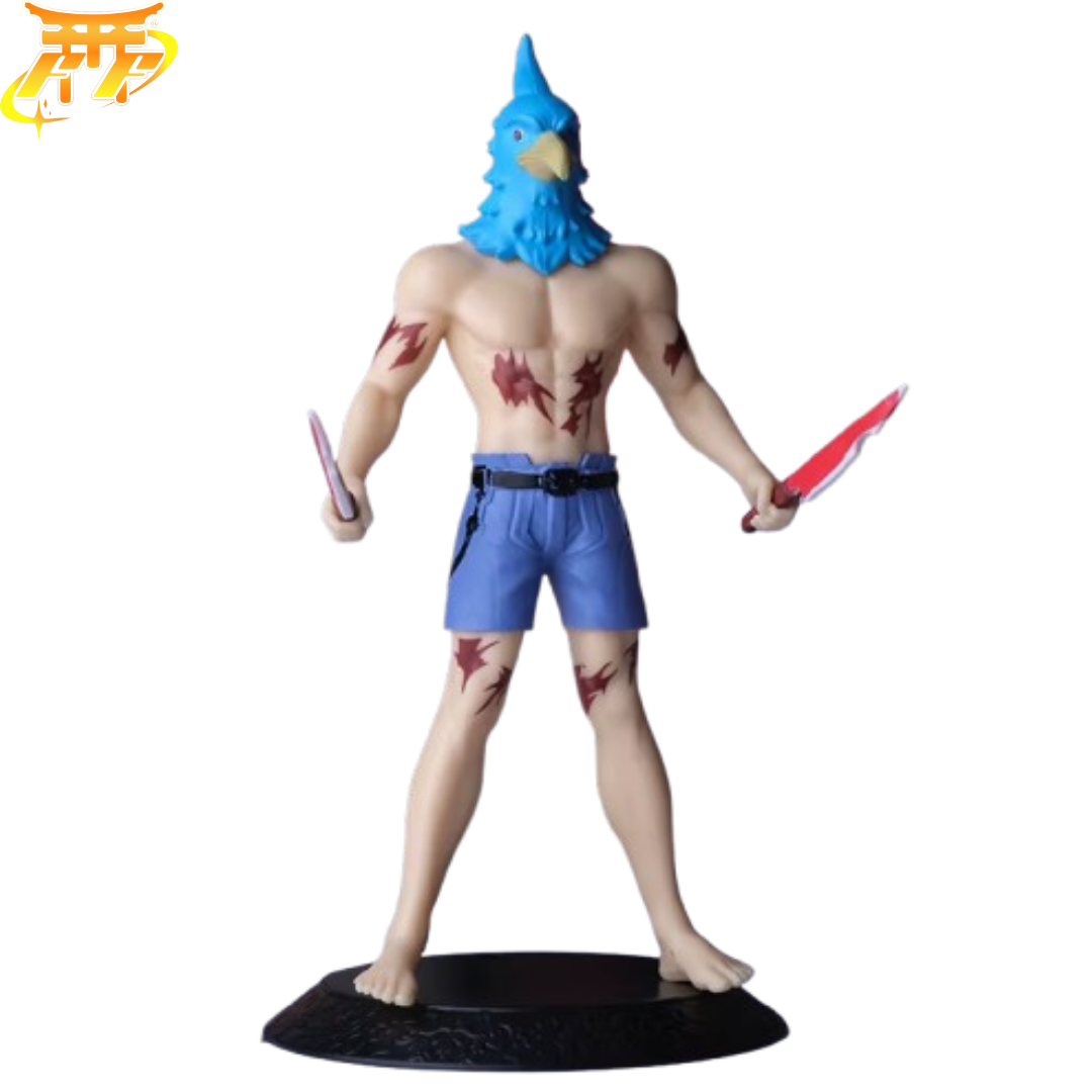 Figura Sunraku "Estilo Colmillo Gemelo" - Shangri-La Frontier™