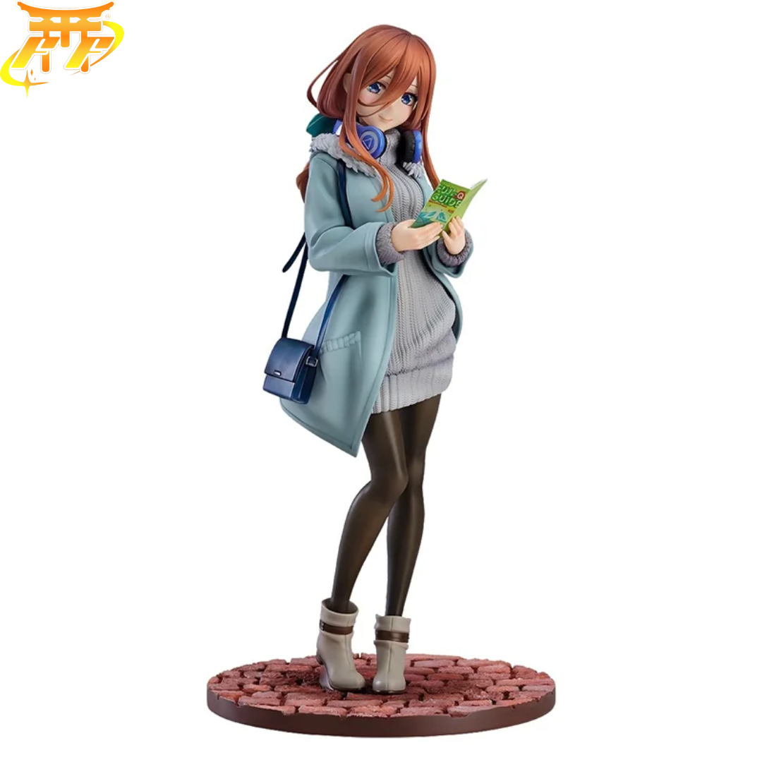 Figura Miku Nakano - The Quintessential Quintuplets™