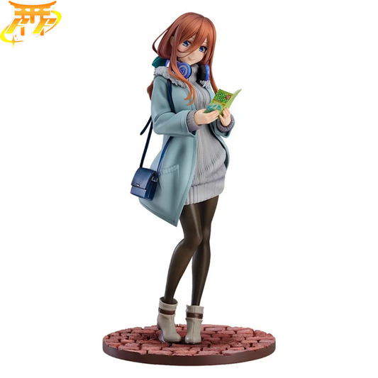 Figura Miku Nakano - The Quintessential Quintuplets™