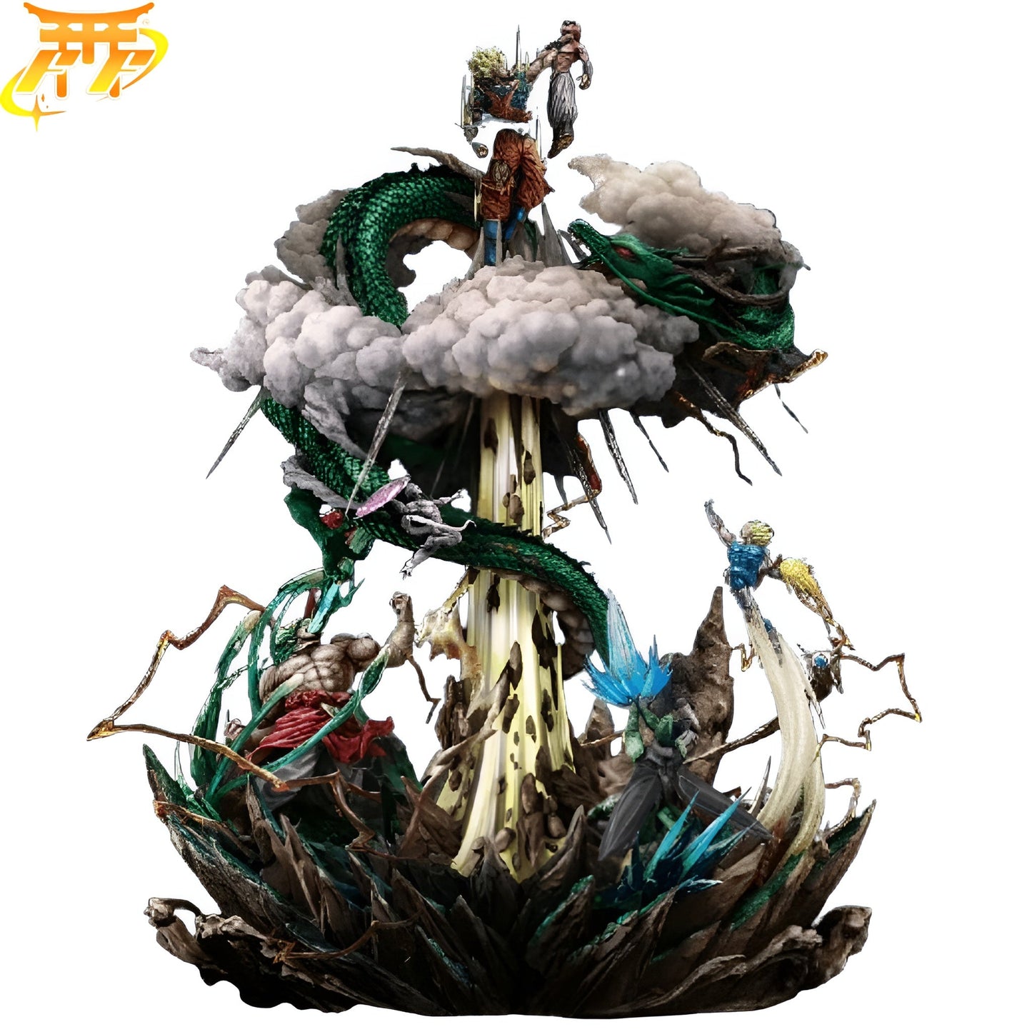 Figura de Goku "La Batalla Legendaria" - Dragon Ball Z™