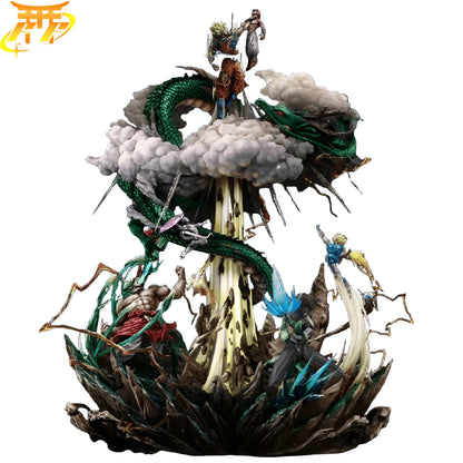 Figura de Goku "La Batalla Legendaria" - Dragon Ball Z™