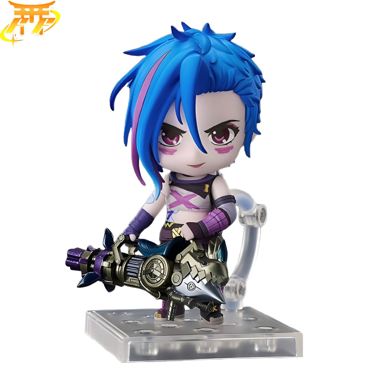 Figura Jinx "El Cañón Loco" - Arcane™