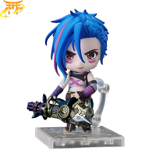 Figura Jinx "El Cañón Loco" - Arcane™