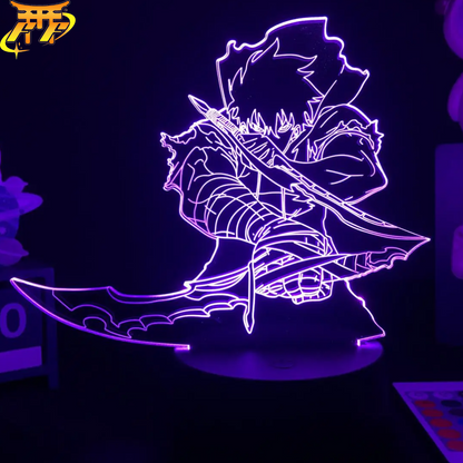 Lámpara LED Sung Jin-Woo - Solo Leveling™