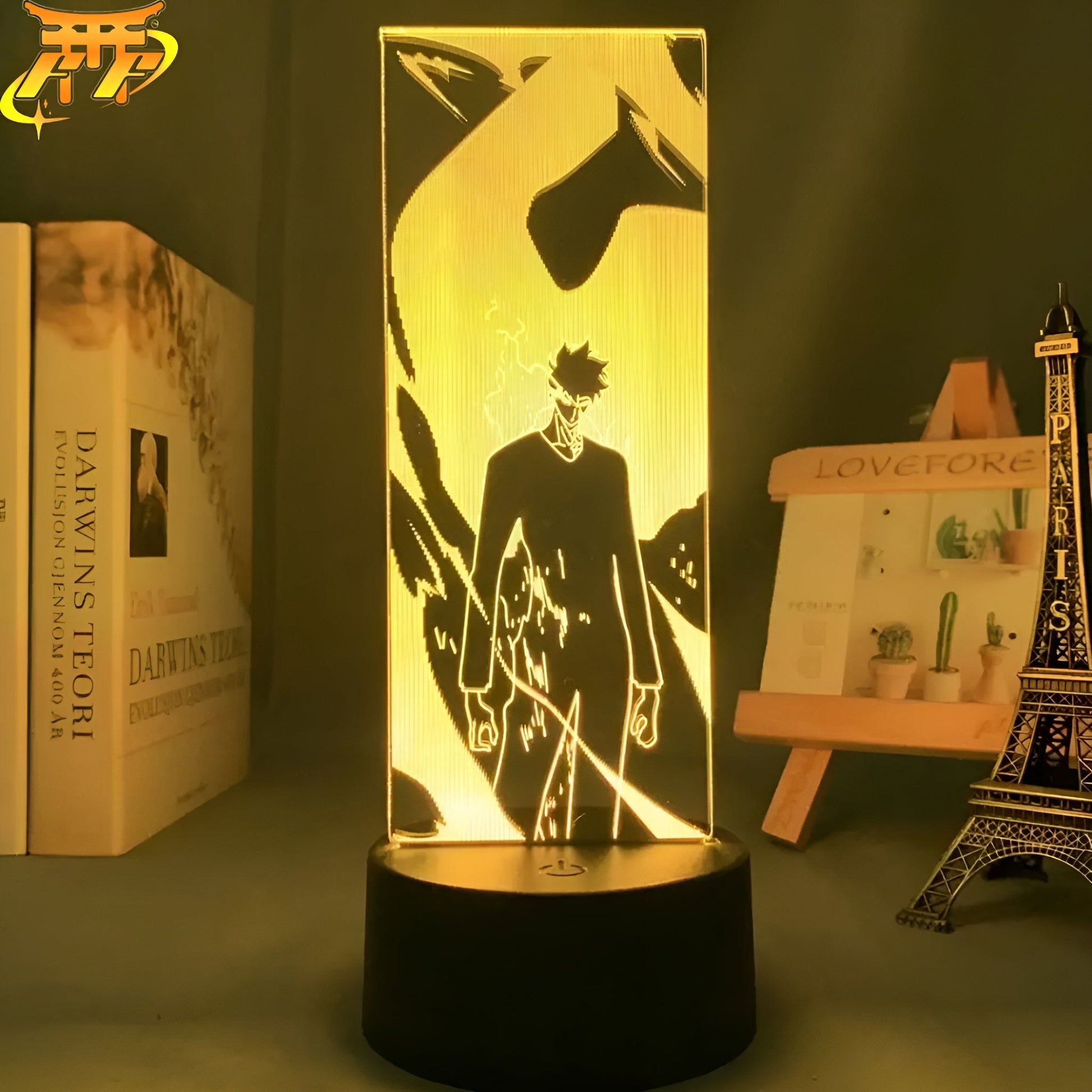 Lámpara LED Sung Jin-Woo - Solo Leveling™