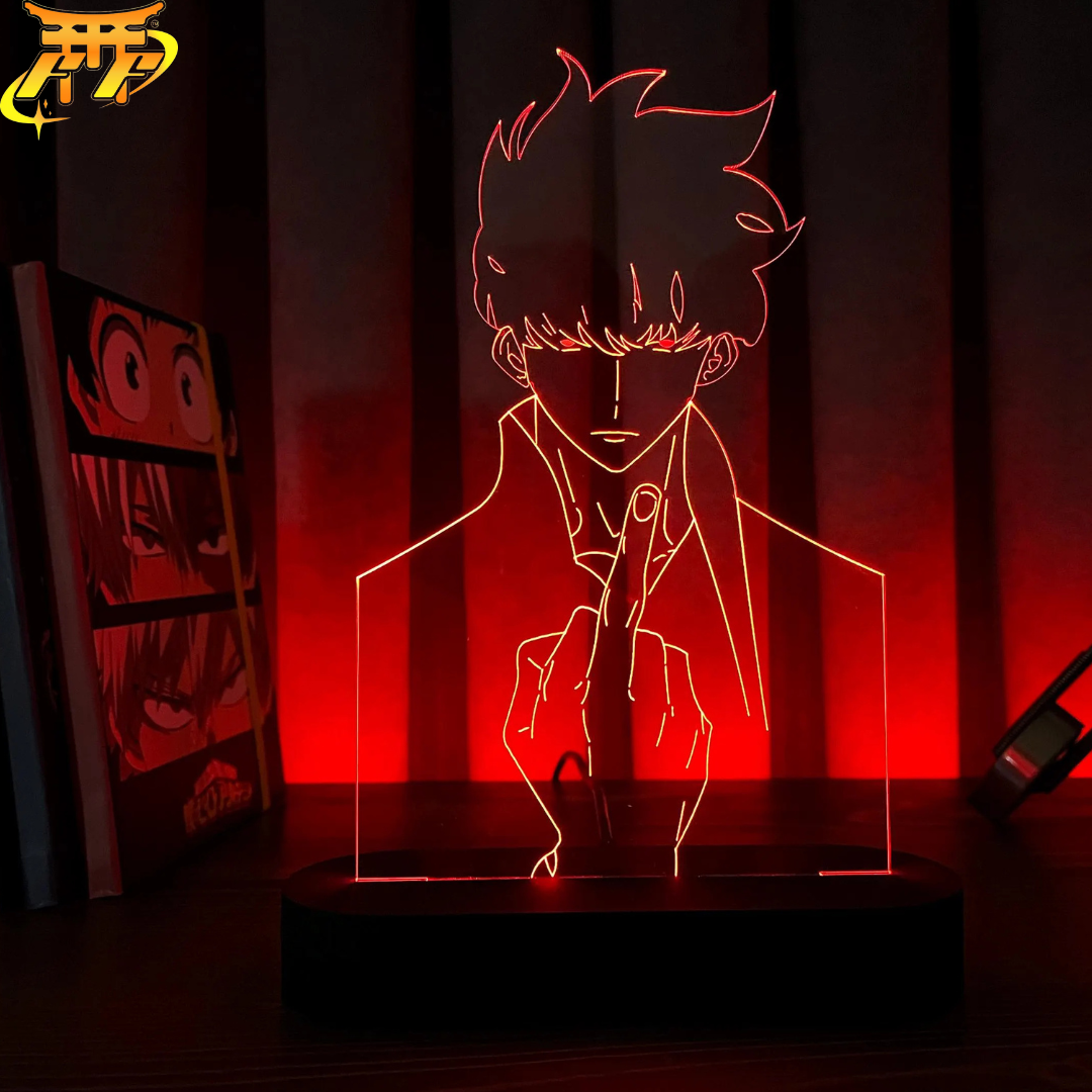 Lámpara LED S Jin-Woo - Solo Leveling™