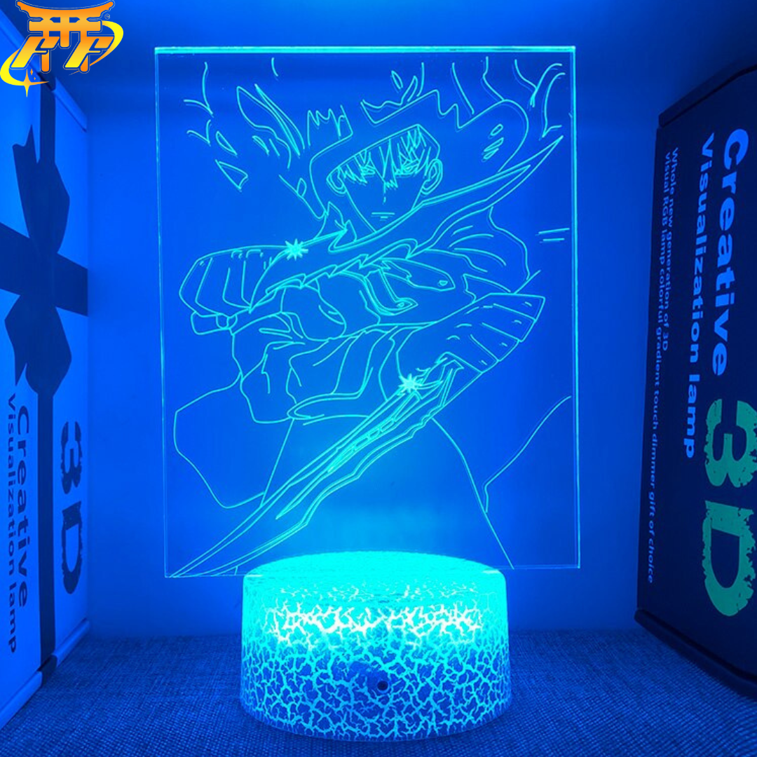 Lámpara LED Rey de las Sombras - Solo Leveling™