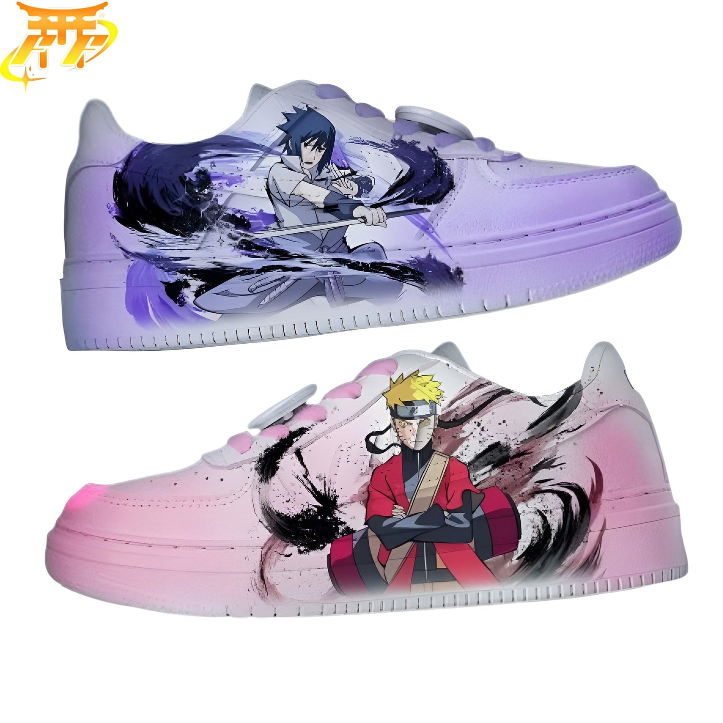 Zapatillas Sasuke x Naruto - Naruto Shippuden™