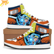 Zapatillas Naruto 
